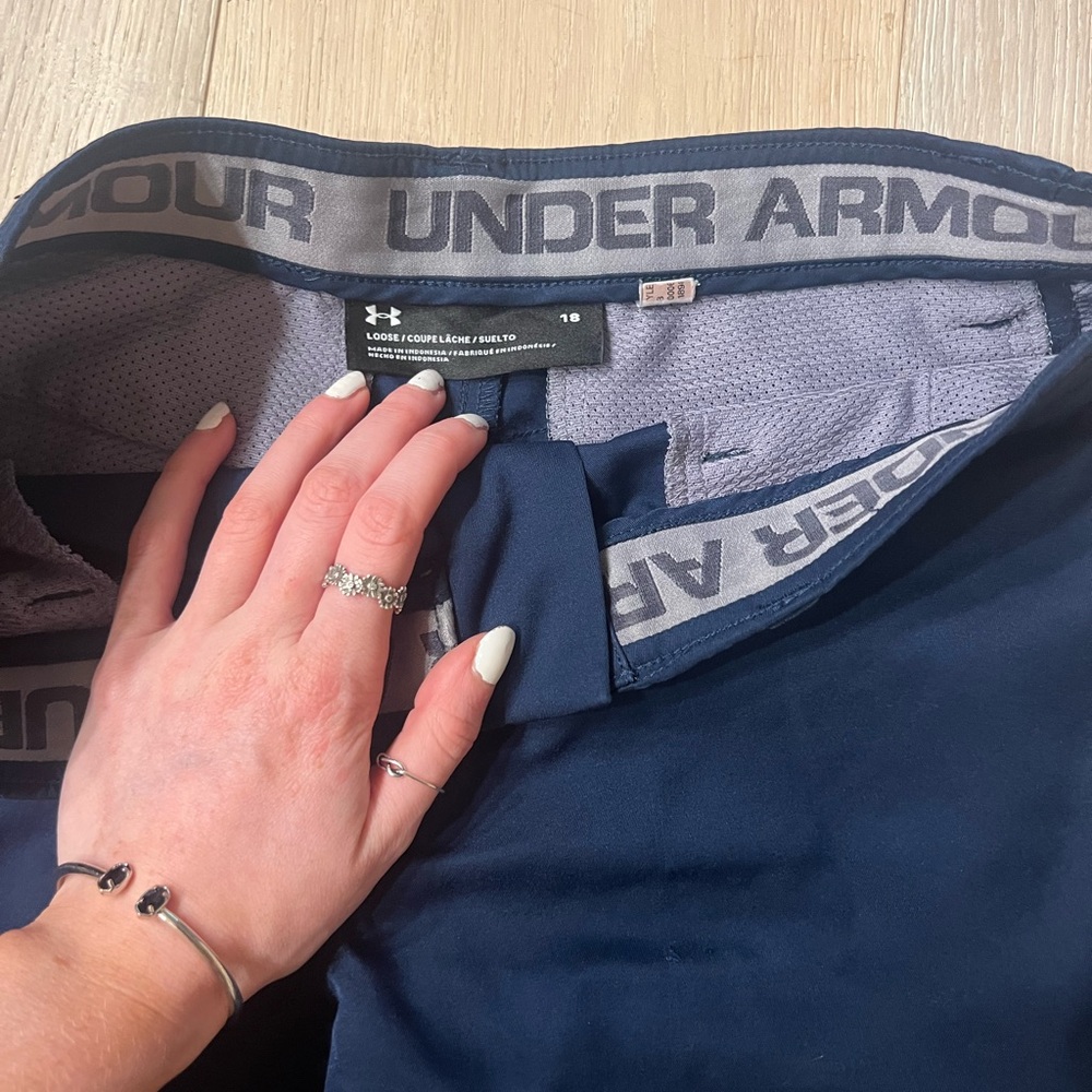 Under armor